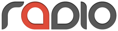 r/a/dio logo